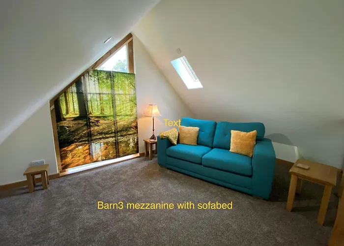 Nettlebed Farm Holiday Lets Barn3