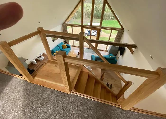 Nettlebed Farm Holiday Lets Barn3