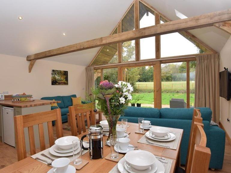 Nettlebed Farm Lets Barn3 Holiday home Durley
