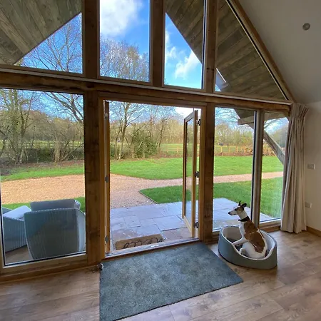 Nettlebed Farm Holiday Lets Barn3 Durley Exterior photo