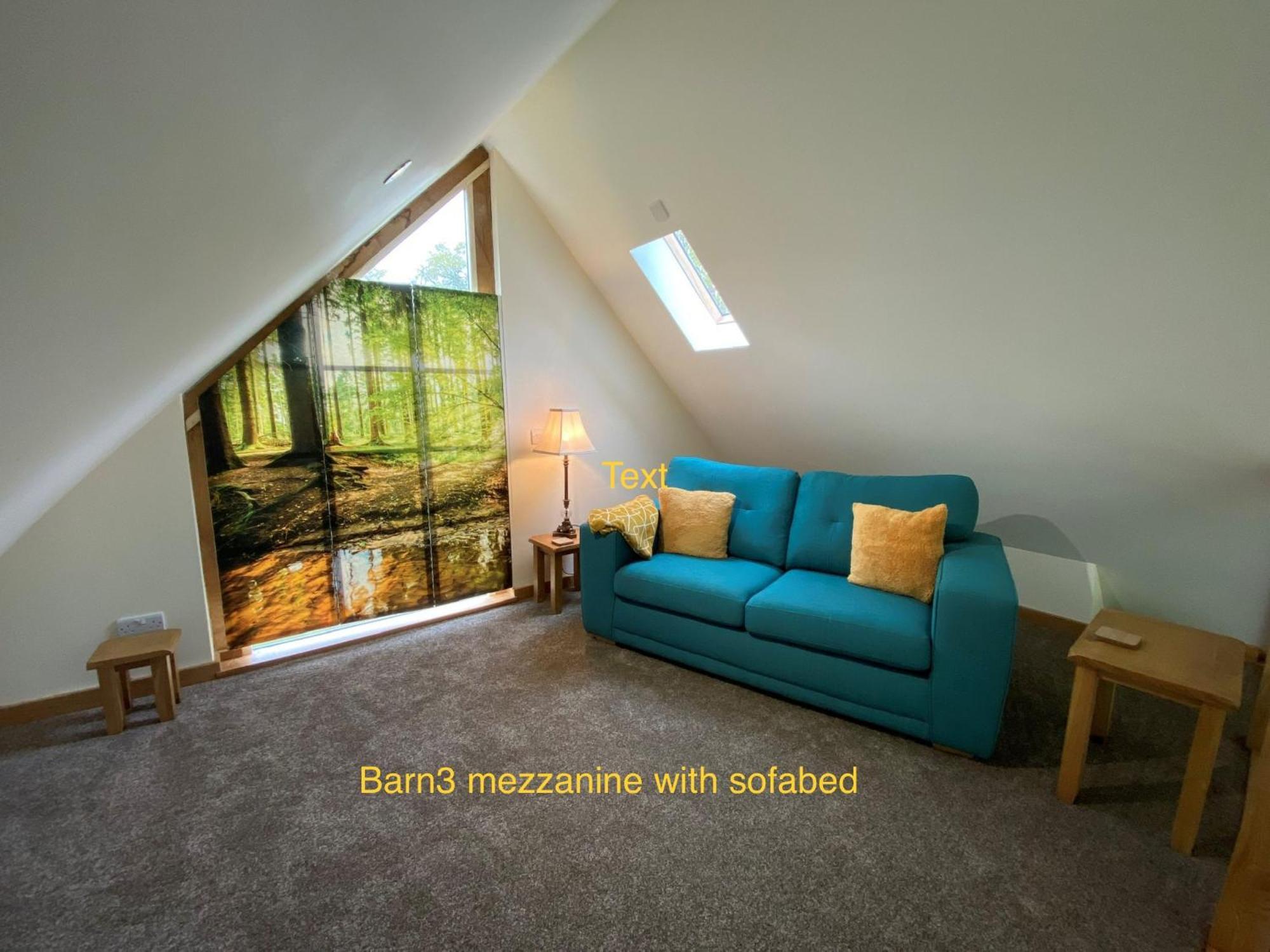 Casa vacanze Nettlebed Farm Lets Barn3 *