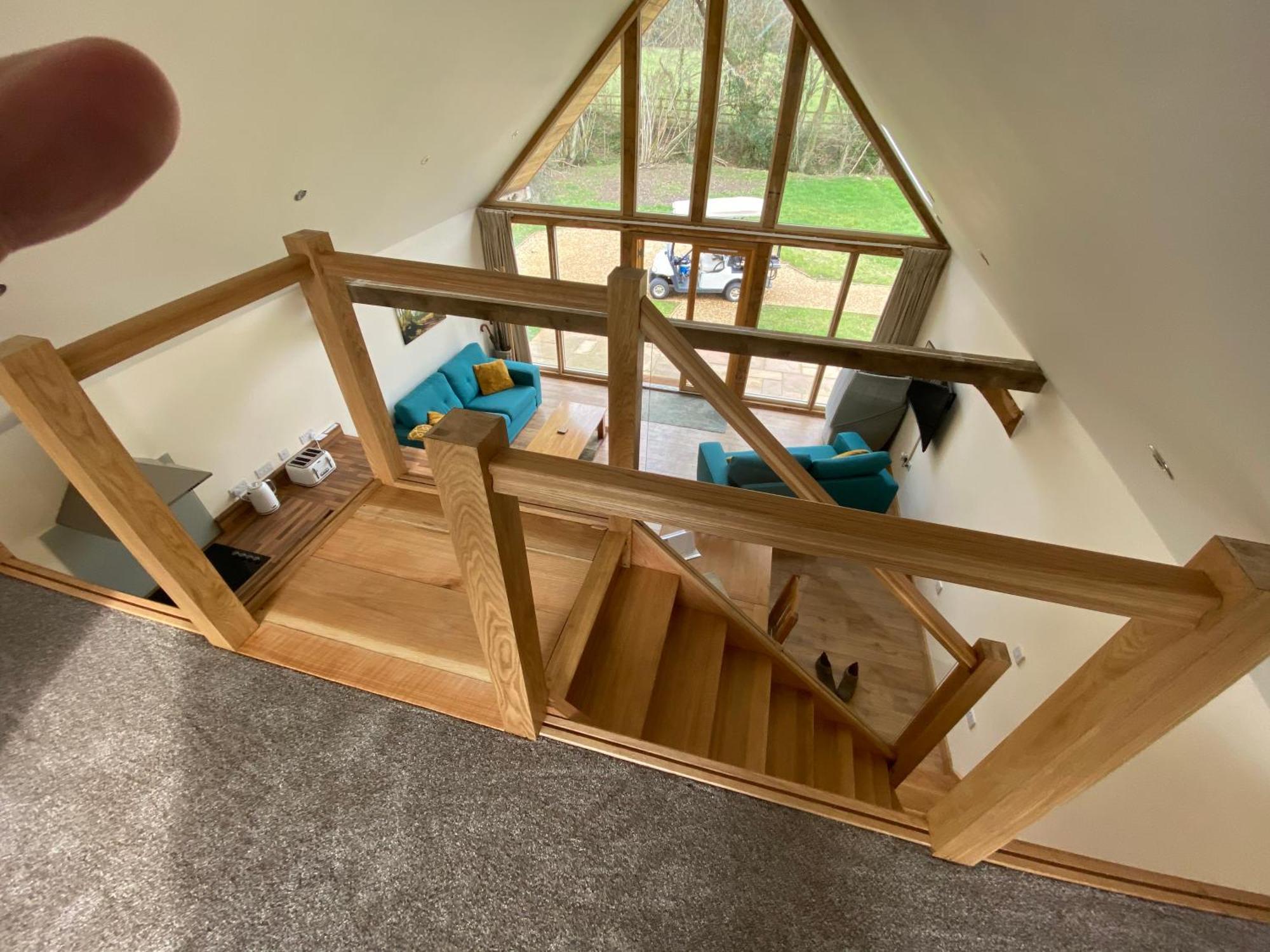 Nettlebed Farm Lets Barn3 Casa vacanze